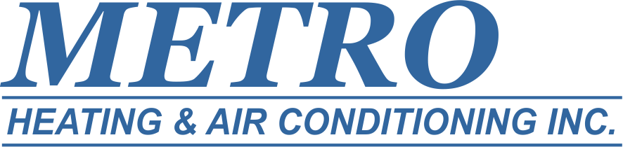 Metro Heating & Air Conditioning, Inc Logo - Navigation